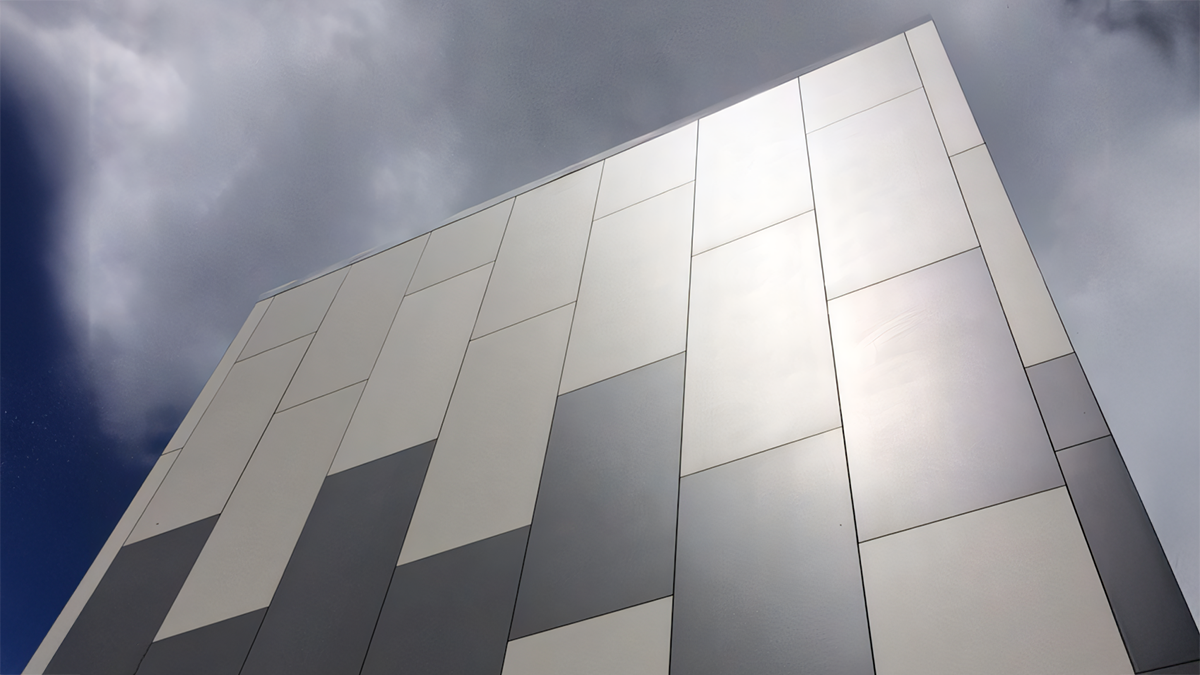 Sharp Cladding Flat Cladding - Arch Company Limited